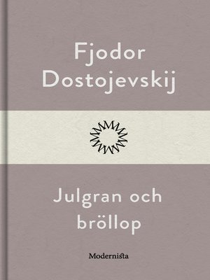 cover image of Julgran och bröllop